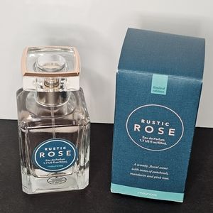 Rustic Rose Perfume